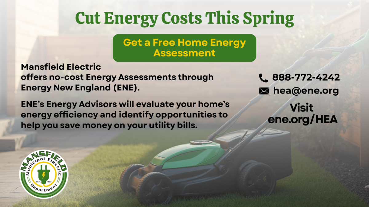 Cut Energy Costs This Spring