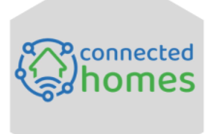 connected homes logo
