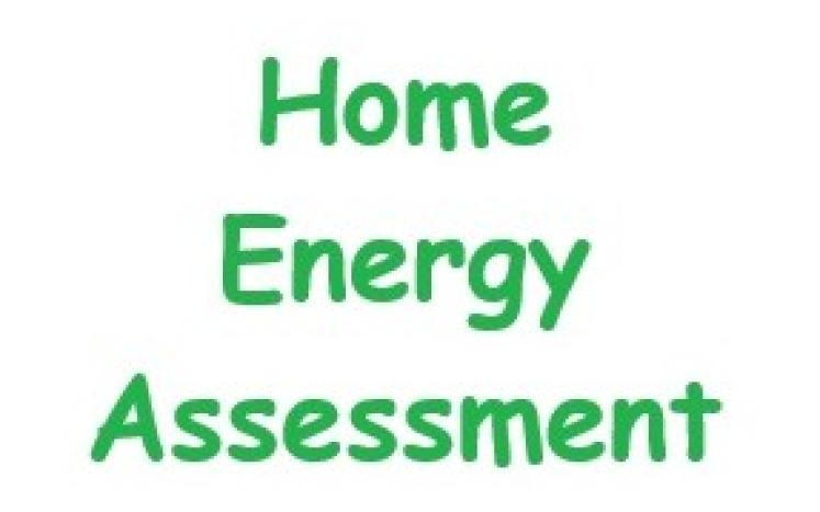 Home Energy Assessment